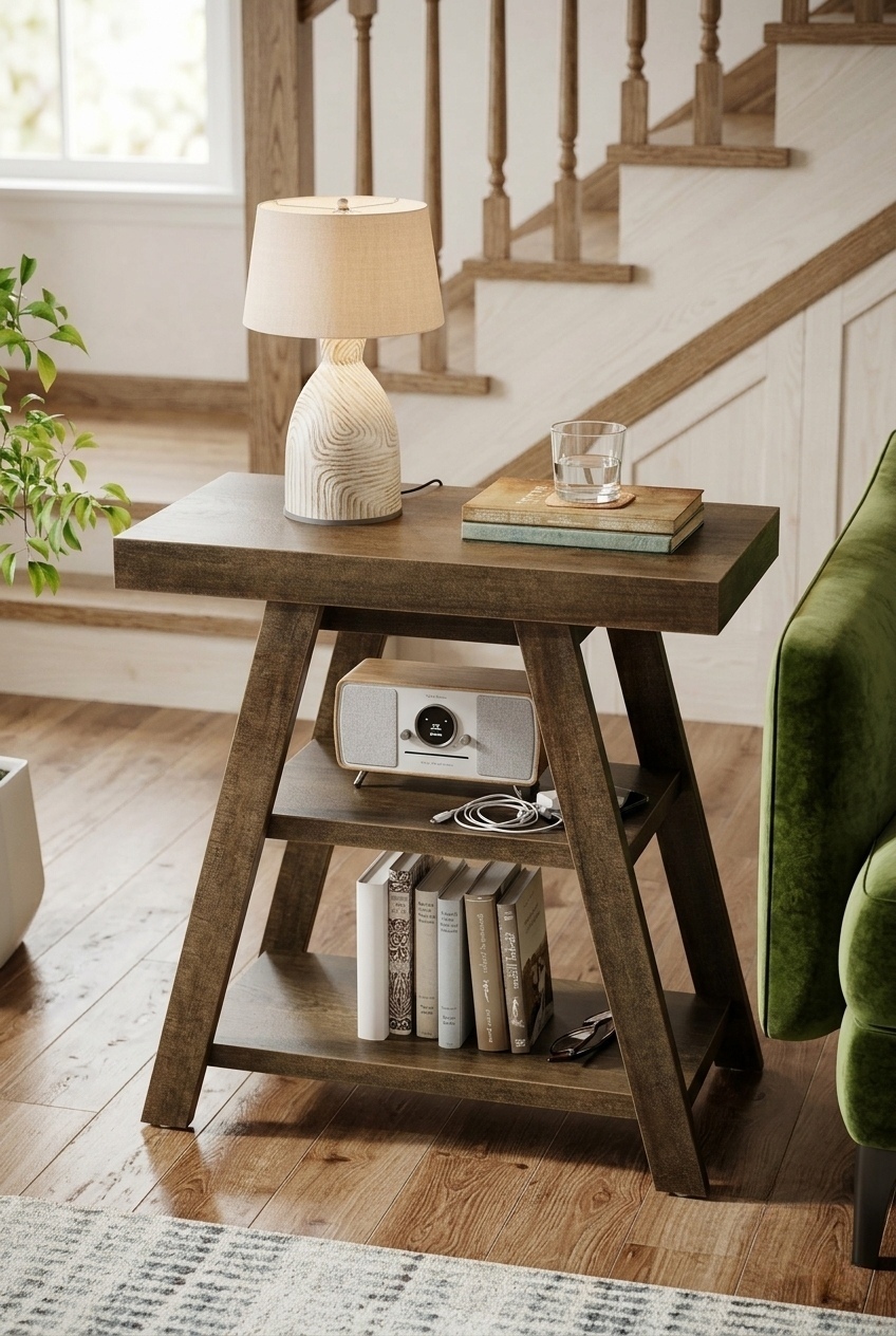 Curating Balanced Living Spaces with Multilevel Surfaces