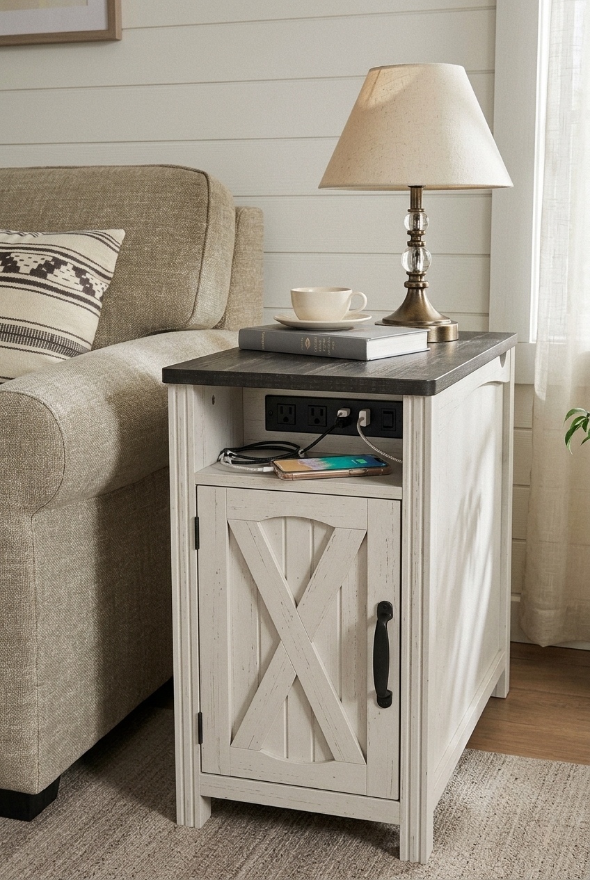 The Art of Curated Comfort: Styling the Rustic Modern Living Room