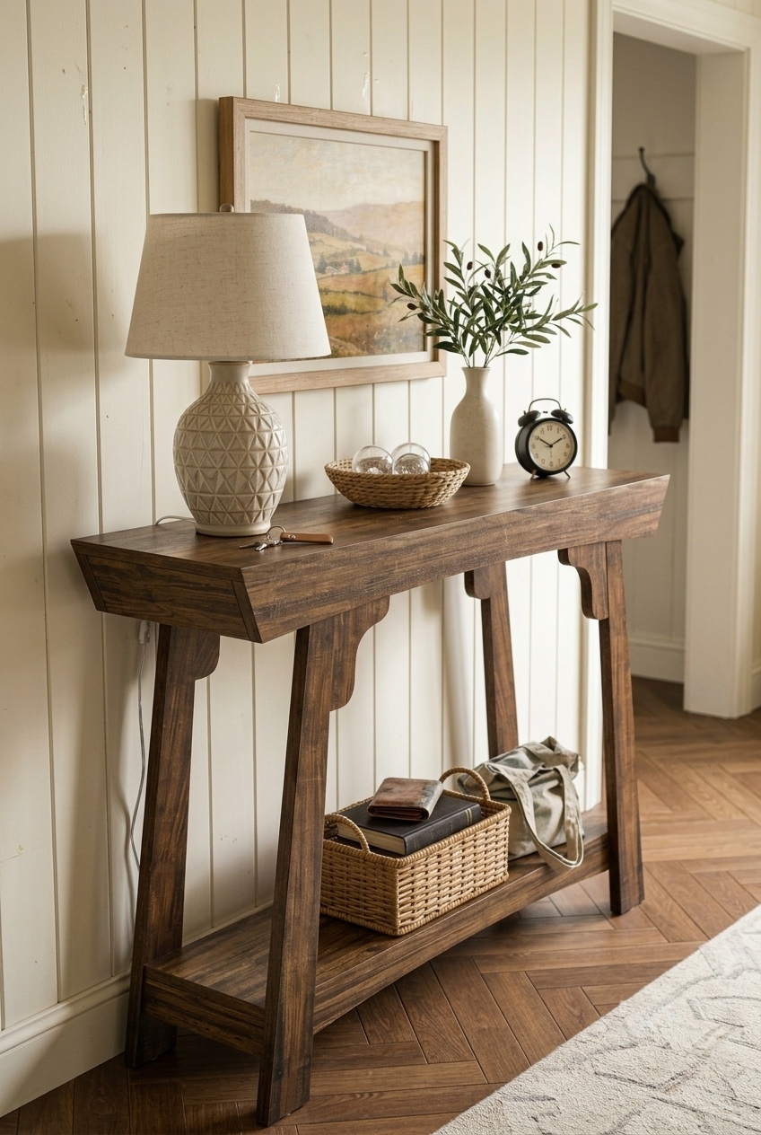 Mastering the Art of Layered Rustic Elegance in Your Living Space
